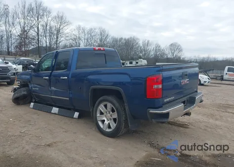 2015 GMC Sierra 1500 Slt z USA, uszkodzony, nr VIN 1GTV2VEC5FZ184923